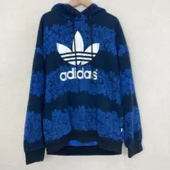 1502 ☆値下げ中☆ アディダス　パーカー　古着