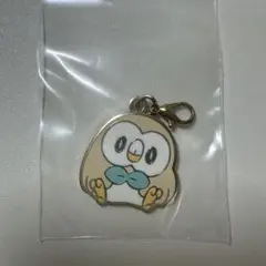 ポケピース メタルチャームセット モクロー