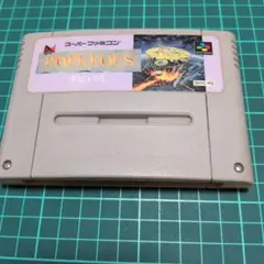 スーパーファミコン POPULOUS