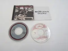3枚セット　bon jovi ボンジョヴィ　ベスト盤　クロスロード