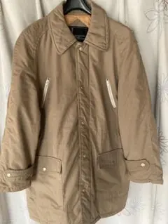 ステンカラー ジャケット アウター 中綿