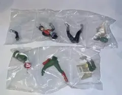 仮面ライダー HGCORE 仮面ライダーV3 ライダーマン