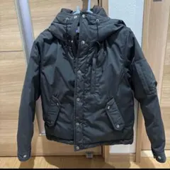 ノースフェイス パープルレーベル ダウンジャケット