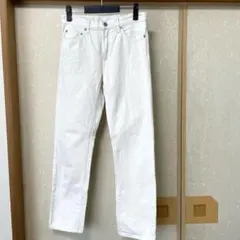 UNIQLOユニクロレギュラーフィットセルビッチジーンズ 321-447652