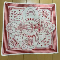 新品ロデオクラウンズハンカチ