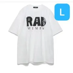 一点のみ　RADWIMPS x UNDERCOVER コラボTシャツ Lサイズ