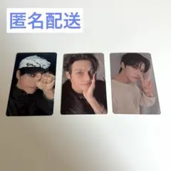 ATEEZ GOLDEN HOUR : Part4 ウヨン トレカセット