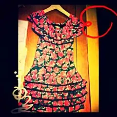 激安！セシルの可愛いワンピ♡今週SALE