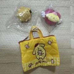 サンリオ　ポムポムプリン　ガチャまとめ売り