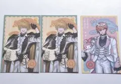 にじさんじ 赤城ウェン 宇佐美リト フォト風カード