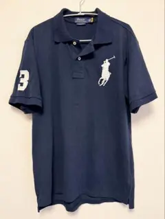POLO By RALPH LAUREN ビッグポニー ポロシャツ y2k - メルカリ