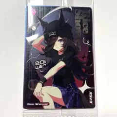 ウマ娘ツインウエハース第9R ナカヤマフェスタ W9-19 キャラクター