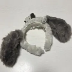 USJ ユニバ スヌーピー カチューシャ