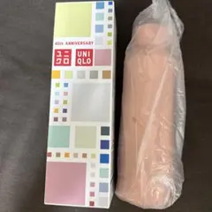 UNIQLO 40th ANNIVERSARY ステンレスボトル 500ml