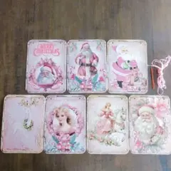 即購入⭕️ ヴィクトリアン カード 装飾品 オーナメント