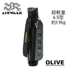 新品 オークリー OAKLEY ゴルフ キャディバッグ グリーンプリント