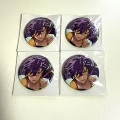 あんスタ 10周年 缶バッジ 乙狩アドニス