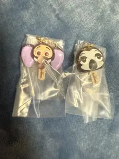 ズートピア　アイスキャンディーチャーム　ガチャガチャ