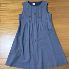 familiar ジャンバースカート