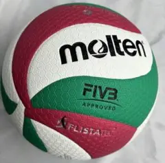 モルテン FIVB承認 バレーボール ネット付き✖️3個