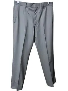 WACKO MARIA PLEATED TROUSERS ゼニア - メルカリ