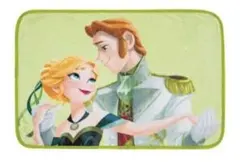 【新品未使用】 アナ雪 ブランケットアナ ハンス王子 しまむら