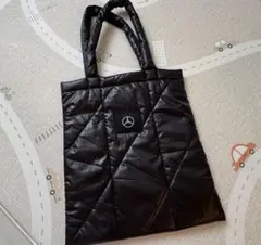 お値下げ⭐︎未使用⭐︎メルセデスベンツ⭐︎トートバッグ 新品未使用 メルセデスベンツ トートバッグ クロコダイル模様