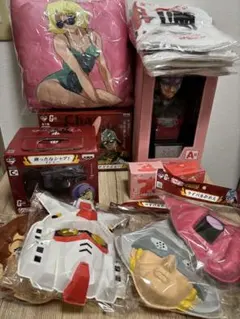 ⭕️シャア専用　一番くじ　まとめ売り　色々　14種