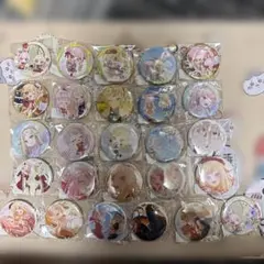 HIMEHINA お正月缶バッジ - メルカリ