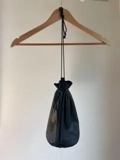 巾着バッグ ショルダーバッグ