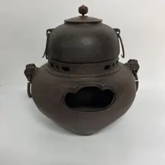 2026年最新】鬼面 風炉釜の人気アイテム - メルカリ