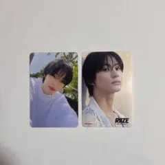 RIIZE アントン トレカ get a guitar