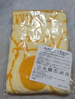 【非売品】ポムポムプリン　膝掛け