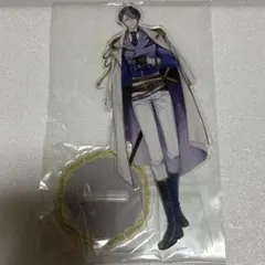 イケメン王子 クラヴィス BIG アクリルスタンド 2021ver. - メルカリ