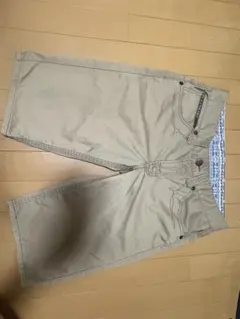 EDWIN ベージュショートパンツ サイズ32