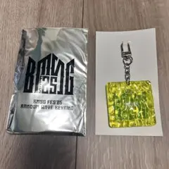 BMSG FES'25 ランダムウェーブキーリング タイキ　TAIKI