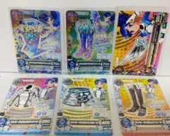 アイカツカード　霧矢あおい　まとめ売り
