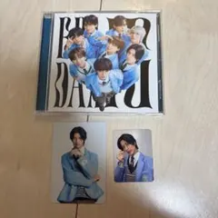 EBiDAN Yes!東京 CD 阿久根温世トレカセット