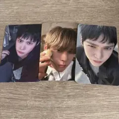 RIIZE FAME ウンソクトレカ