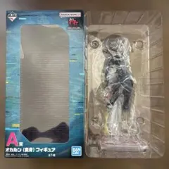 一番くじ　ダンダダン　A賞　オカルン(変身) フィギュア