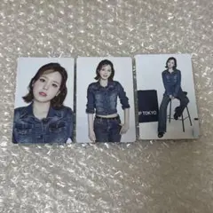 NiziU JYP フラッグシップ トレカ FLAGSHIP マコ ④