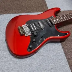 フェルナンデス ストラトタイプ Seymour Duncan P/U x2 - メルカリ