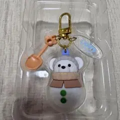 DuffyFriends winter2025 ランダムキーホルダー ダッフィー