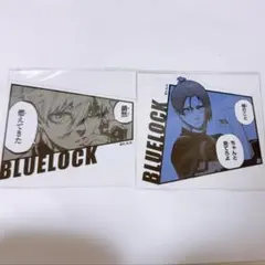 ブルーロック ぺたまにあ ステッカー 凪誠士郎 御影玲王