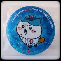 2025年最新】ちいかわ mlb 缶バッジ ハチワレの人気アイテム