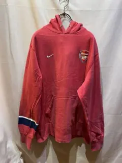 アーセナルパーカー バーガンディー（2XLサイズ） アーセナルパーカー バーガンディー（2XLサイズ）