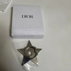 ディオール　コスメノベルティ　リングホルダー