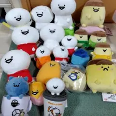 お文具といっしょ ぬいぐるみ マスコット まとめ売り お文具といっしょ ぬいぐるみXL ウルトラDX - メルカリ