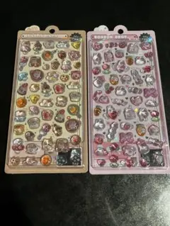 正規品　ボンボンドロップシール　ももいろボンボン　はむはむボンボン　オリジナル