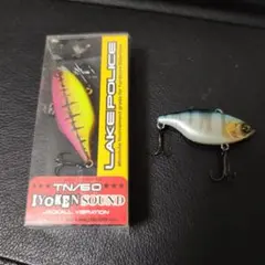 未開封　ジャッカル　ＴＮ／６０　１０個セット　人気カラー入り JACKALL ジャッカル TN60 トリゴン プロセレクトカラー